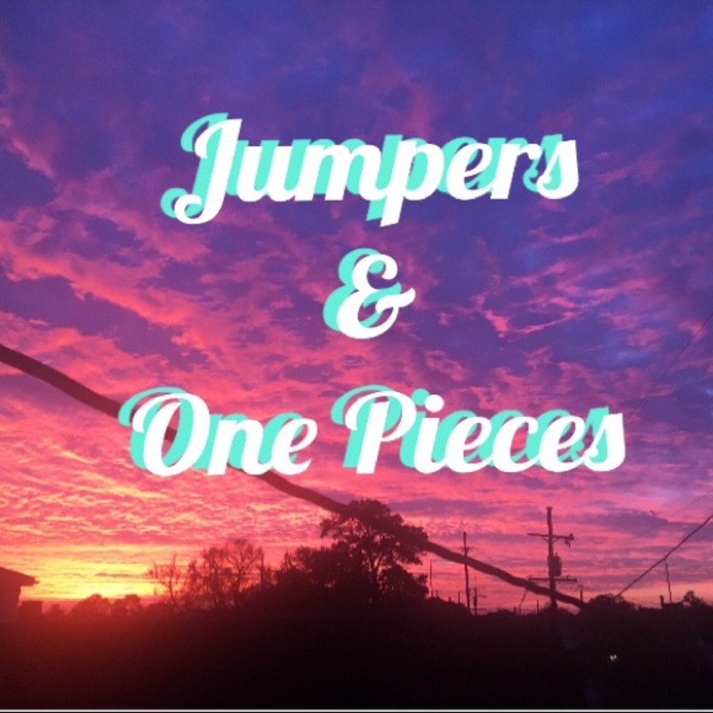 Jumpers and one pieces ❣️